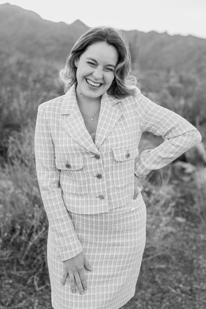 Portrait Session in Surprize, Arizona