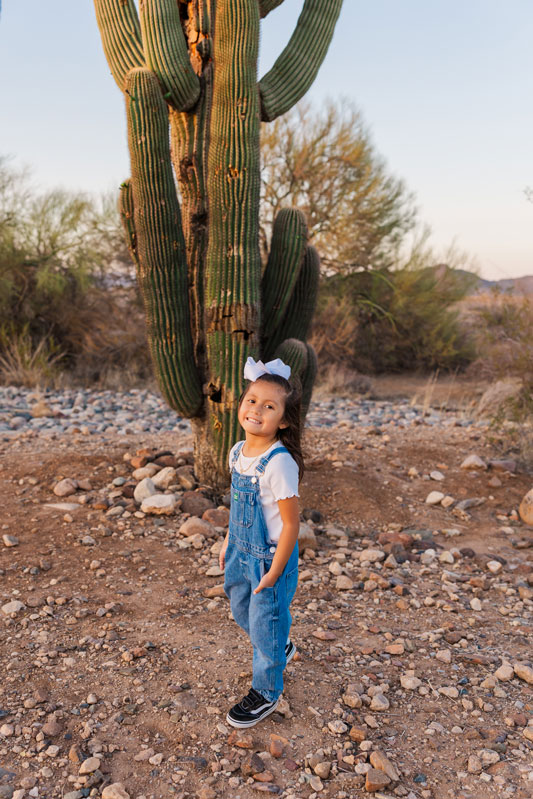 Kids Portrait in Peoria, Arizona