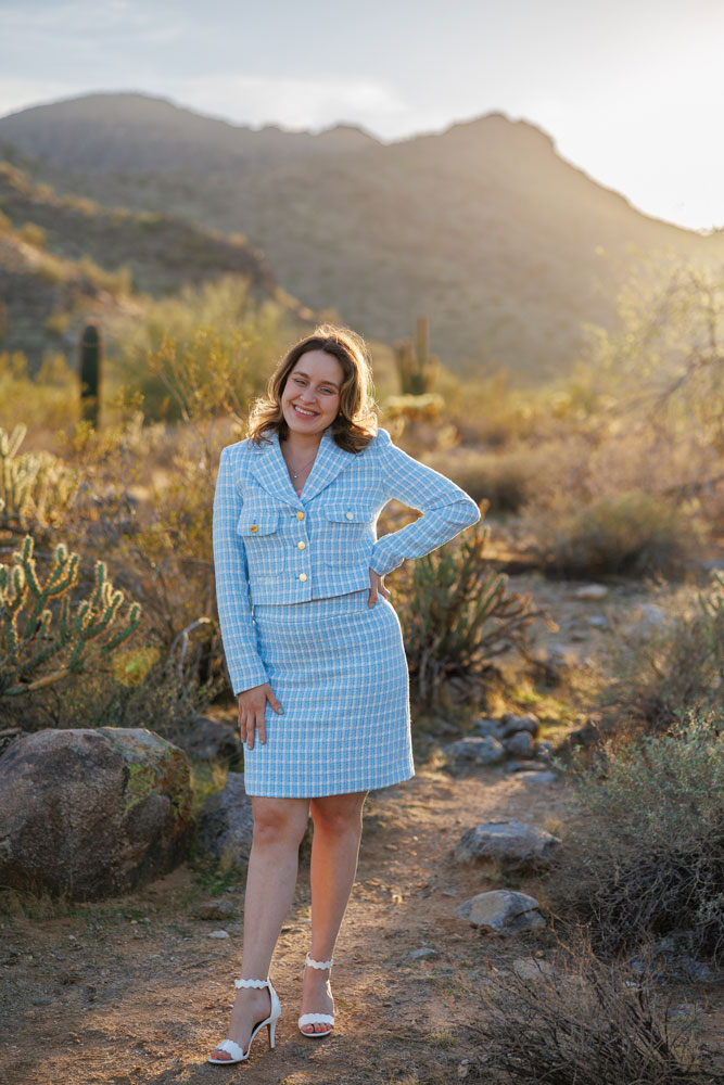 female portrait, Surprise Arizona