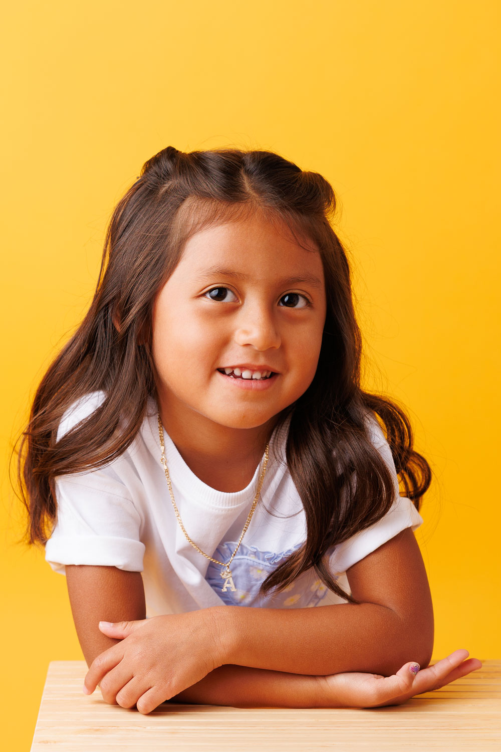 photo of little girl