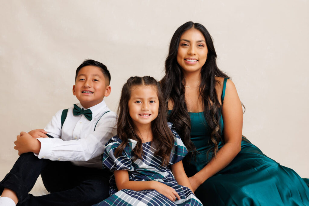 family photography portrait